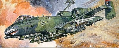 TA61028 Fairchild A-10 Thunderbolt