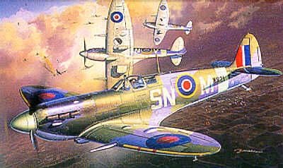 TA61033 Spitfire Mk.Vb