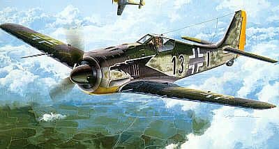 TA61037 Focke Wulf Fw 190A3