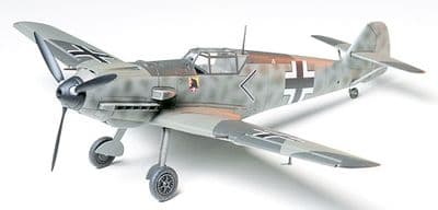 TA61050 Messerschmitt Bf 109E-3