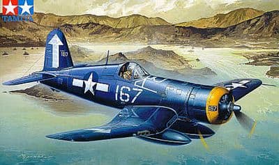 TA61061 Vought F4U-1D Corsair