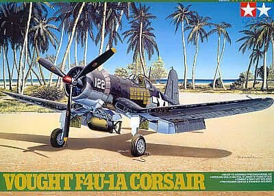 TA61070 Vought F4U-1A Corsair