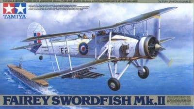 TA61099 Fairey Swordfish Mk.II