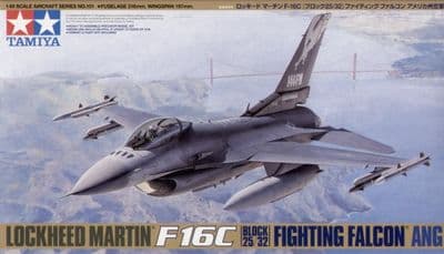TA61101 F-16C (Block 25/32) Fighting Falcon ANG
