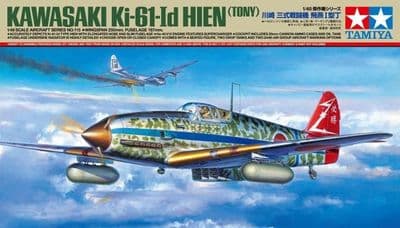 TA61115 Kawasaki Ki-61-Id Hien (Tony) (New Tooling)