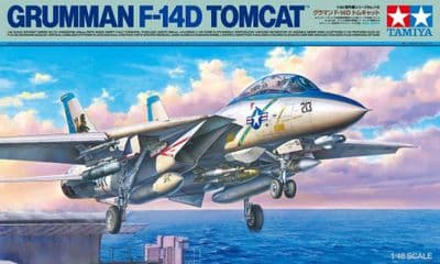 TA61118 Grumman F-14D Tomcat