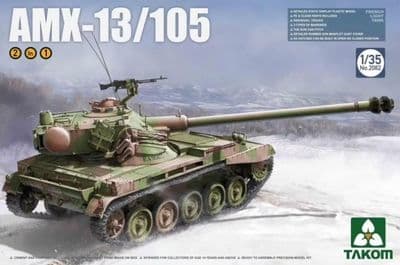 TAK02062 AMX-13/105