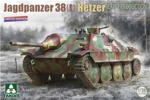 TAK02170X   Jagdpanzer 38(t) Hetzer