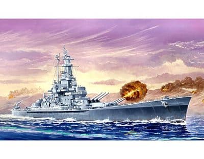 TM05761 USS Massachuesetts BB-59