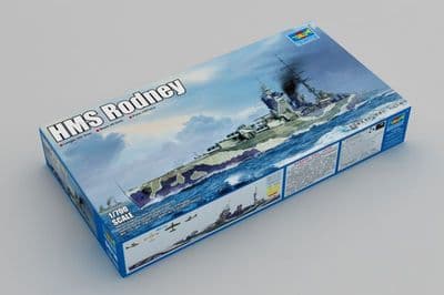 TM06718   HMS Rodney