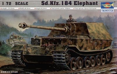TM07204 Sd.Kfz.184 Elefant