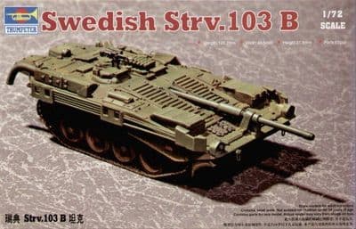 TM07248 Swedish Strv.103B