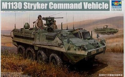 TP00397  APC M1130 Stryker CV
