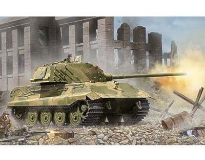 TP01538  German E-75 (75-100 tons) Standardpanzer