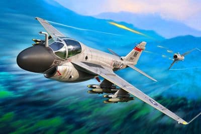 TP01640  Grumman A-6A Intruder 1963-97