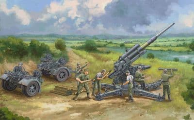 TP02359  German 8.8cm FlaK 36/37