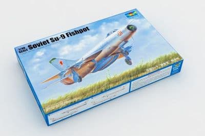 TP02896 Sukhoi Su-9 Fishpot