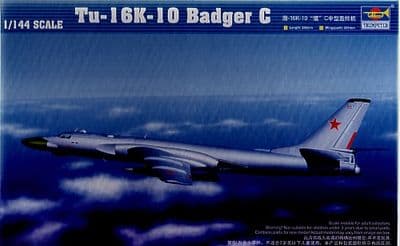 TP03908 Tu-16K-10 Badger C