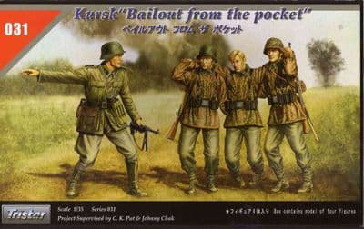 TS35031  Kursk 'Bailout' from the pocket
