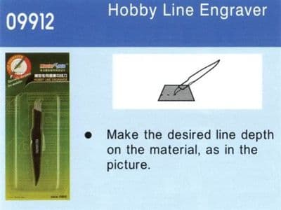 TU09912   Line Engraver