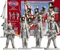 VX0001 Waterloo British Infantry Centre Companies