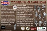 VXA010 Warriors of Carthage
