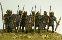 VXA028  Early Imperial Roman Auxilliary Infantry