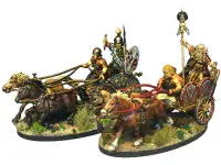 VXA037  Celtic Chariots