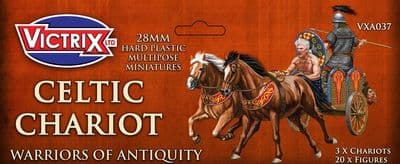 VXA037  Celtic Chariots