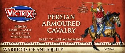 VXA046  Armoured  Persian Cavalry