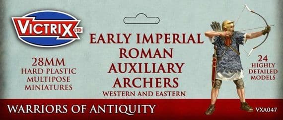 VXA047 Early Imperial Aux Archers