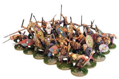 WG-CE 1  Celtic Warriors