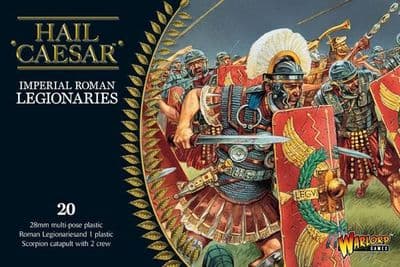 WG-IR 1  Imperial Roman Legionaries