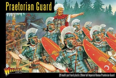 WG-IR 3 Imperial Roman Praetorians