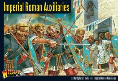 WG-IR5 Roman Auxilliaries