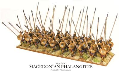 WGHMAC1 Macedonian Phalangites