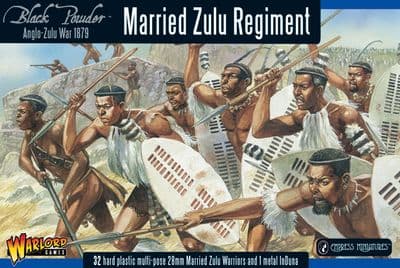 WGZ2 Married Zulus
