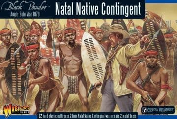 WGZ4 Natal Native Contingent