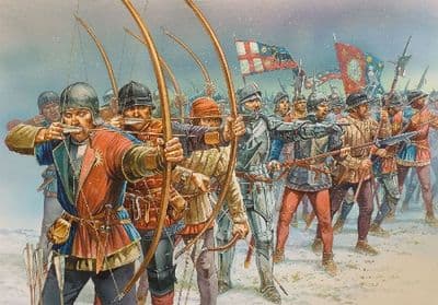 WR1 War of the Roses Infantry 1455-1487