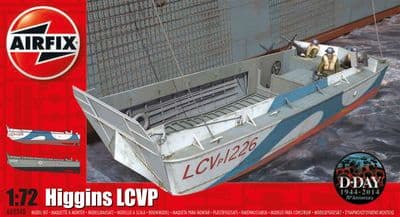 X02340  Higgins LCVP