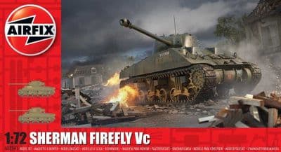 X02341  Sherman Firefly Vc NEW TOOL IN 2020!