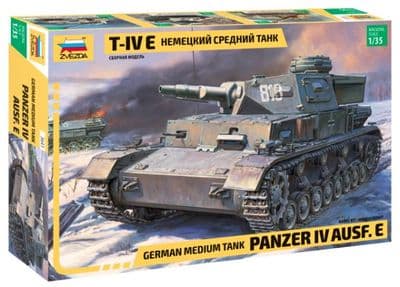 Z3641   Pz.Kpfw.IV Ausf.E