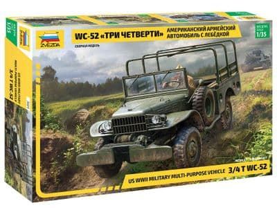 Z3664  Dodge WC-52