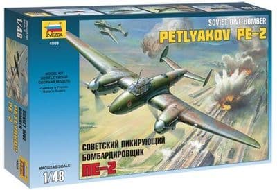 ZVE4809 Petlyakov Pe-2