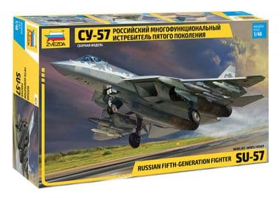 ZVE4824  Sukhoi Su-57 Frazor (Felon)