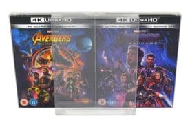 BP3 4K Blu-ray Case + Slipcover Protector (14mm)