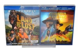 BP5 Blu-ray Case + Slipcover Protectors (11mm) (US)