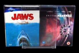 DP2 Blu-ray Digibook Protectors