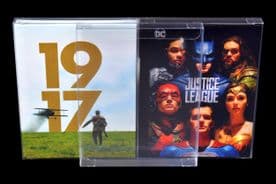 DP3 Blu-ray Digibook Protectors