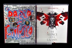 DP4 Blu-ray Criterion Digipak Protectors